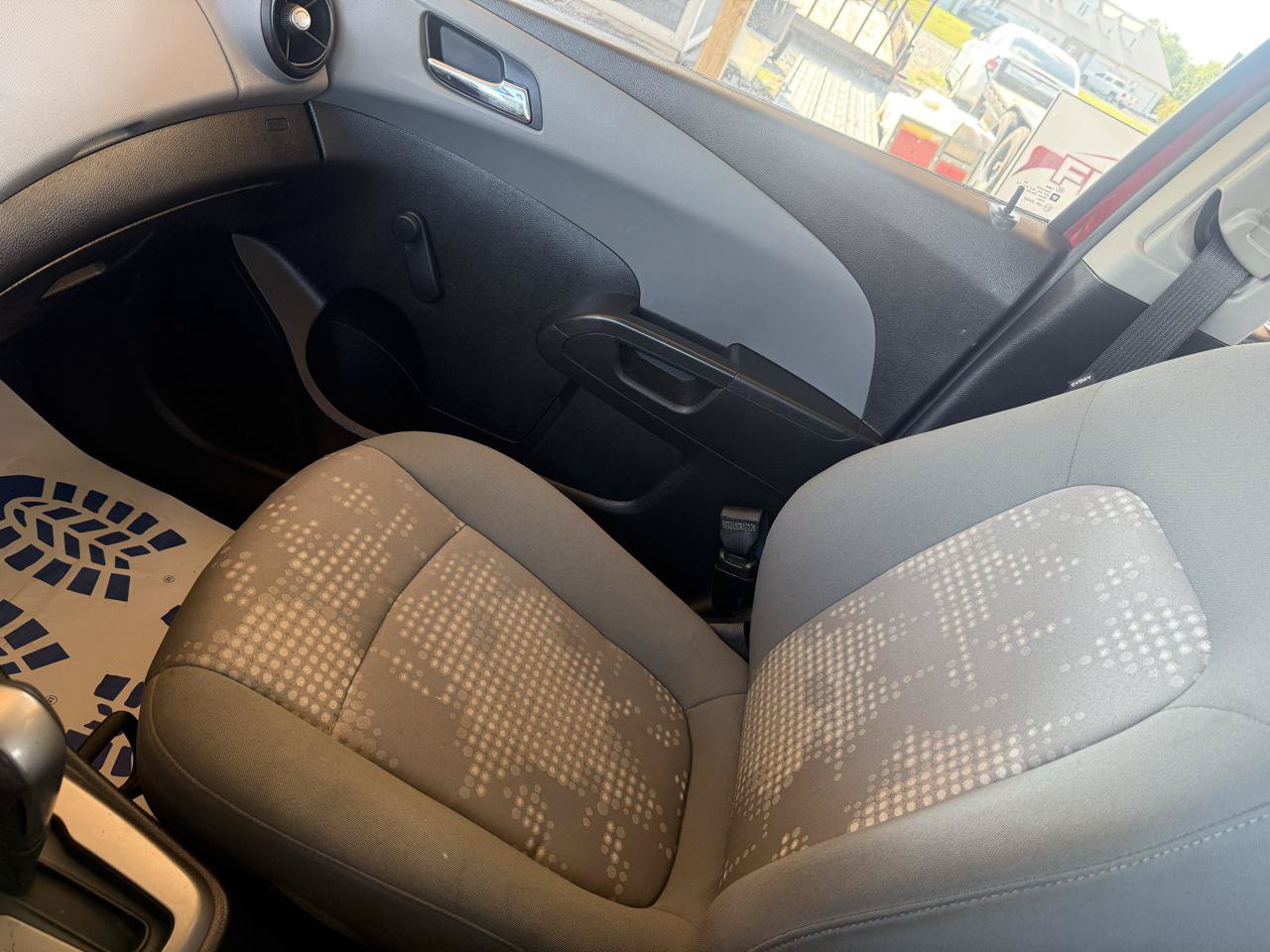 Used 2012 Chevrolet Sonic LS FWD image 45