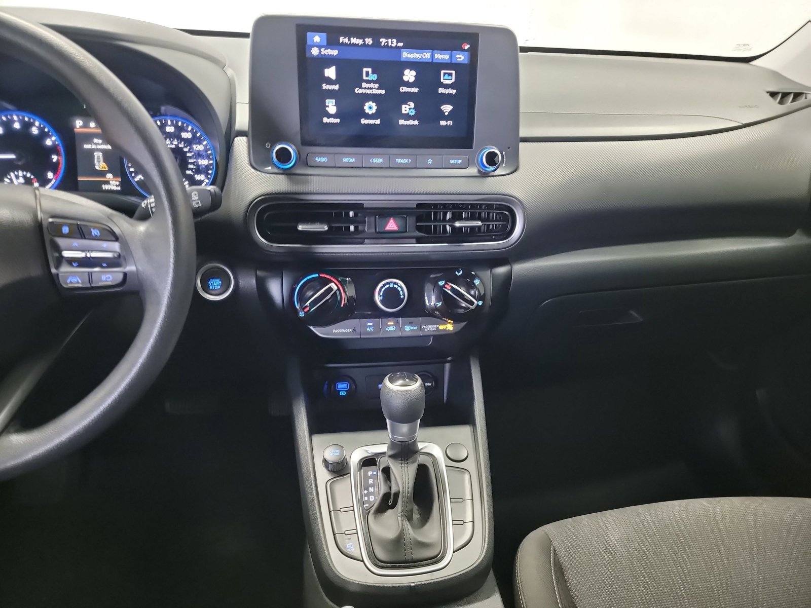 Used 2022 Hyundai Kona SEL FWD image 20