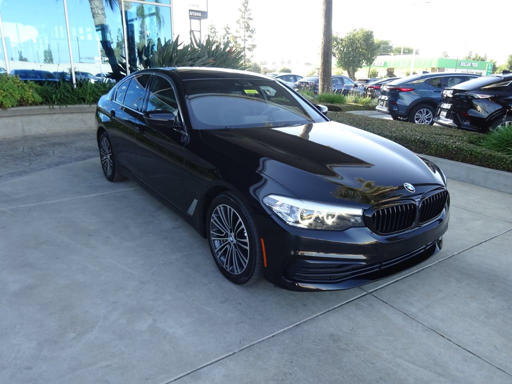 Used 2019 BMW 530i