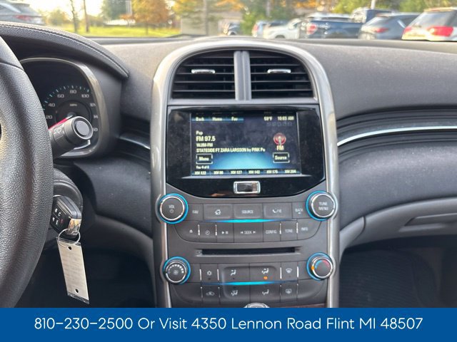 Used 2013 Chevrolet Malibu LT w/ Power Convenience Package FWD image 24