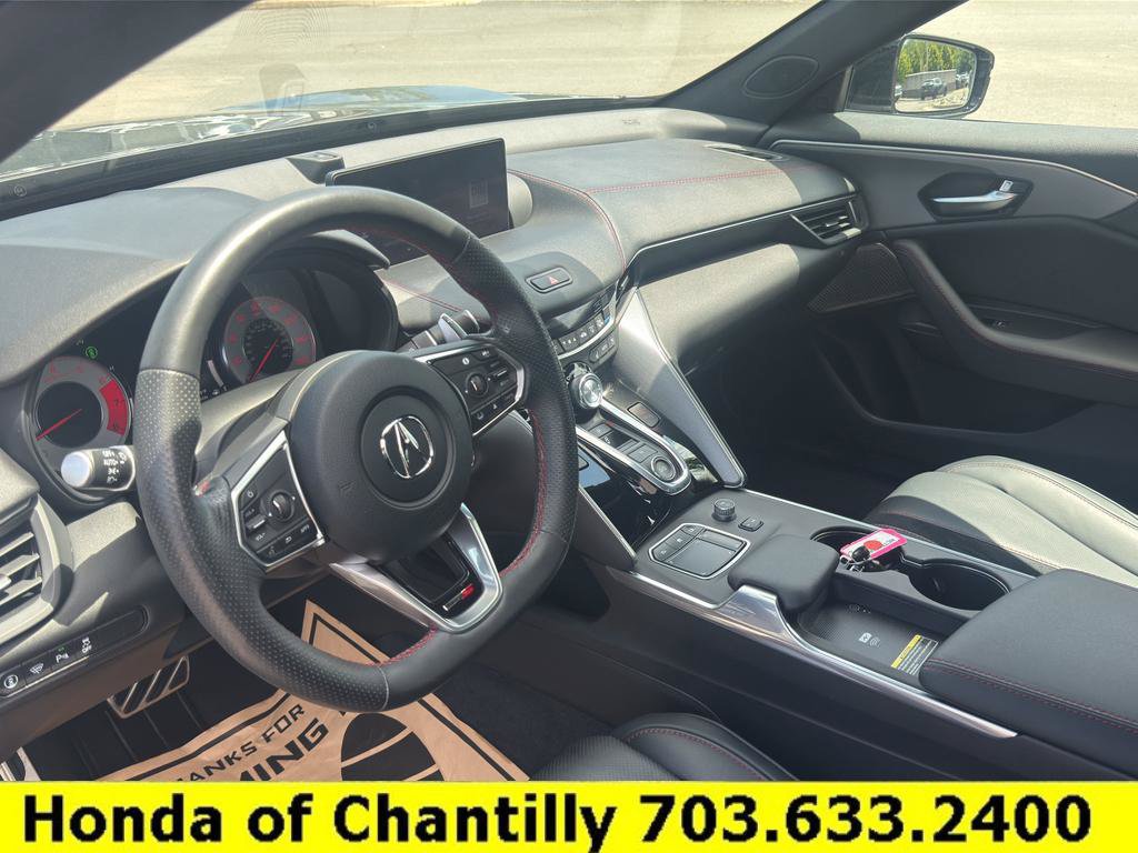 Used 2023 Acura TLX Type S AWD/4WD image 41