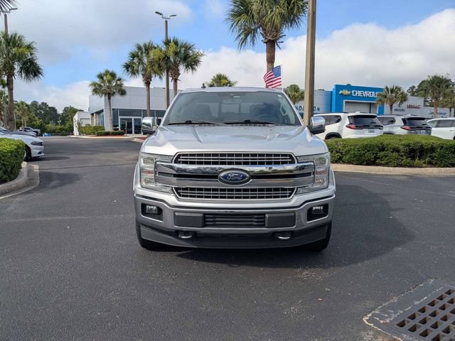 Used 2019 Ford F150 Lariat w/ Equipment Group 502A Luxury AWD/4WD image 8