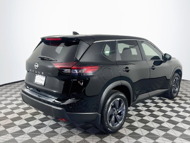 Used 2026 Nissan Rogue SV FWD image 8