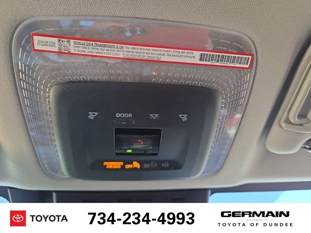 New 2026 Toyota Prius Plug-In Hybrid FWD image 48