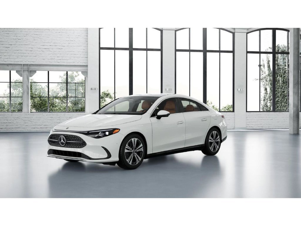 New 2027 Mercedes-Benz CLA 220 image 39