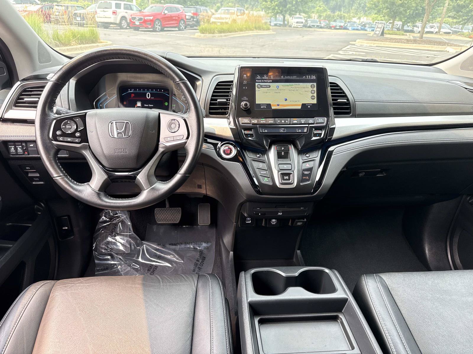 Used 2021 Honda Odyssey Touring image 17
