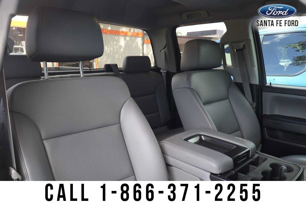 Used 2016 Chevrolet Silverado 1500 W/T w/ Black Out Edition RWD image 24