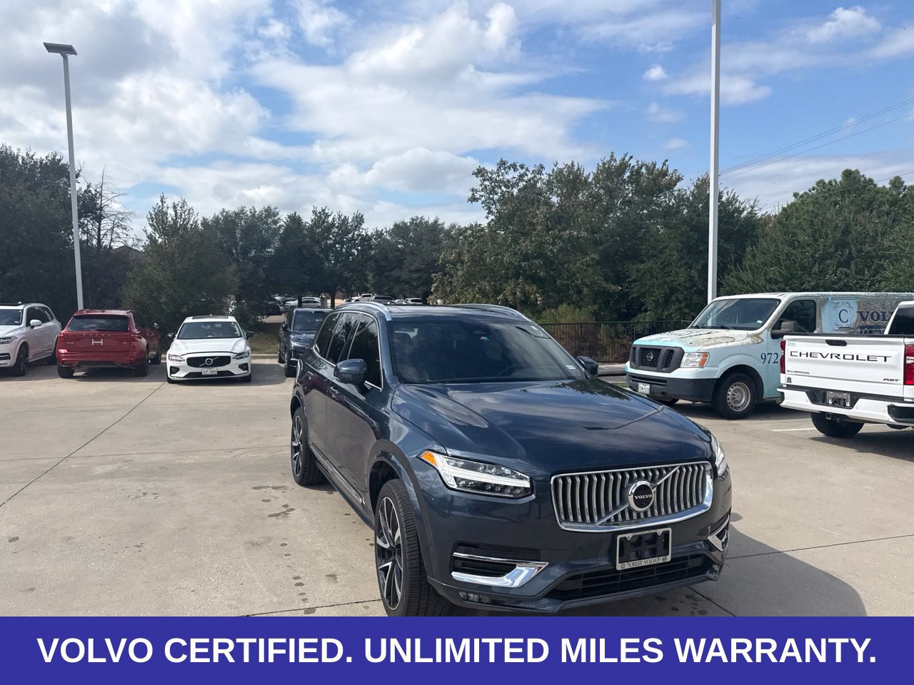 Certified 2023 Volvo XC90 B6 Plus w/ Protection Package Premier AWD/4WD image 6