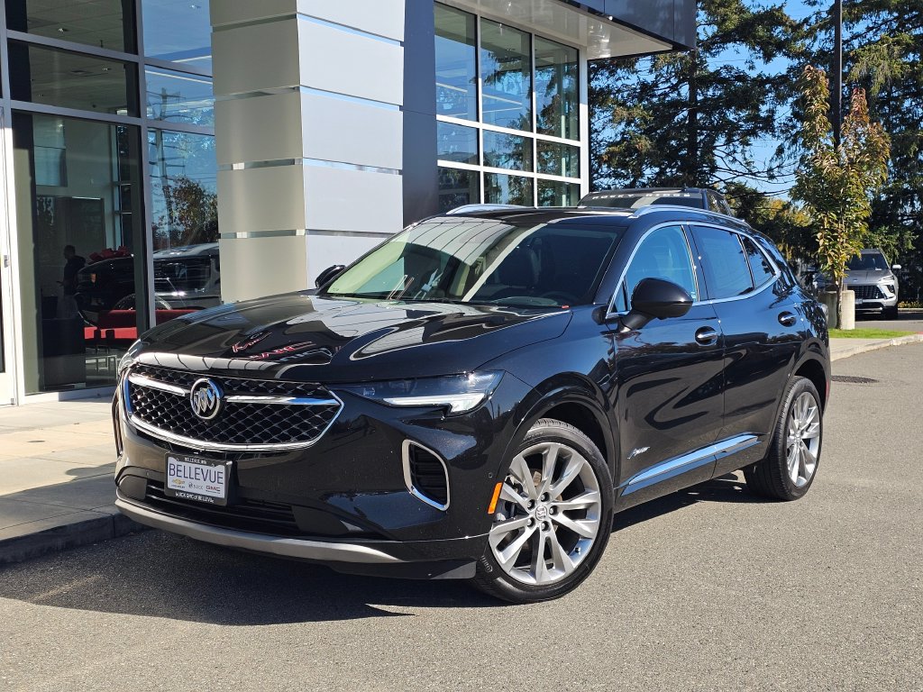 Used 2023 Buick Envision Avenir AWD/4WD image 2