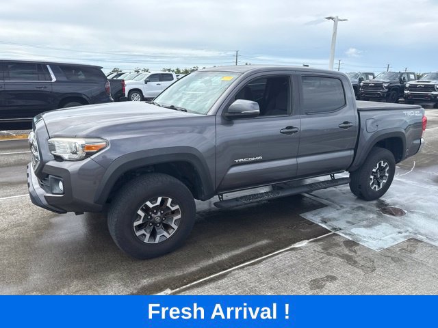 Used 2017 Toyota Tacoma TRD Off-Road w/ Tow Package