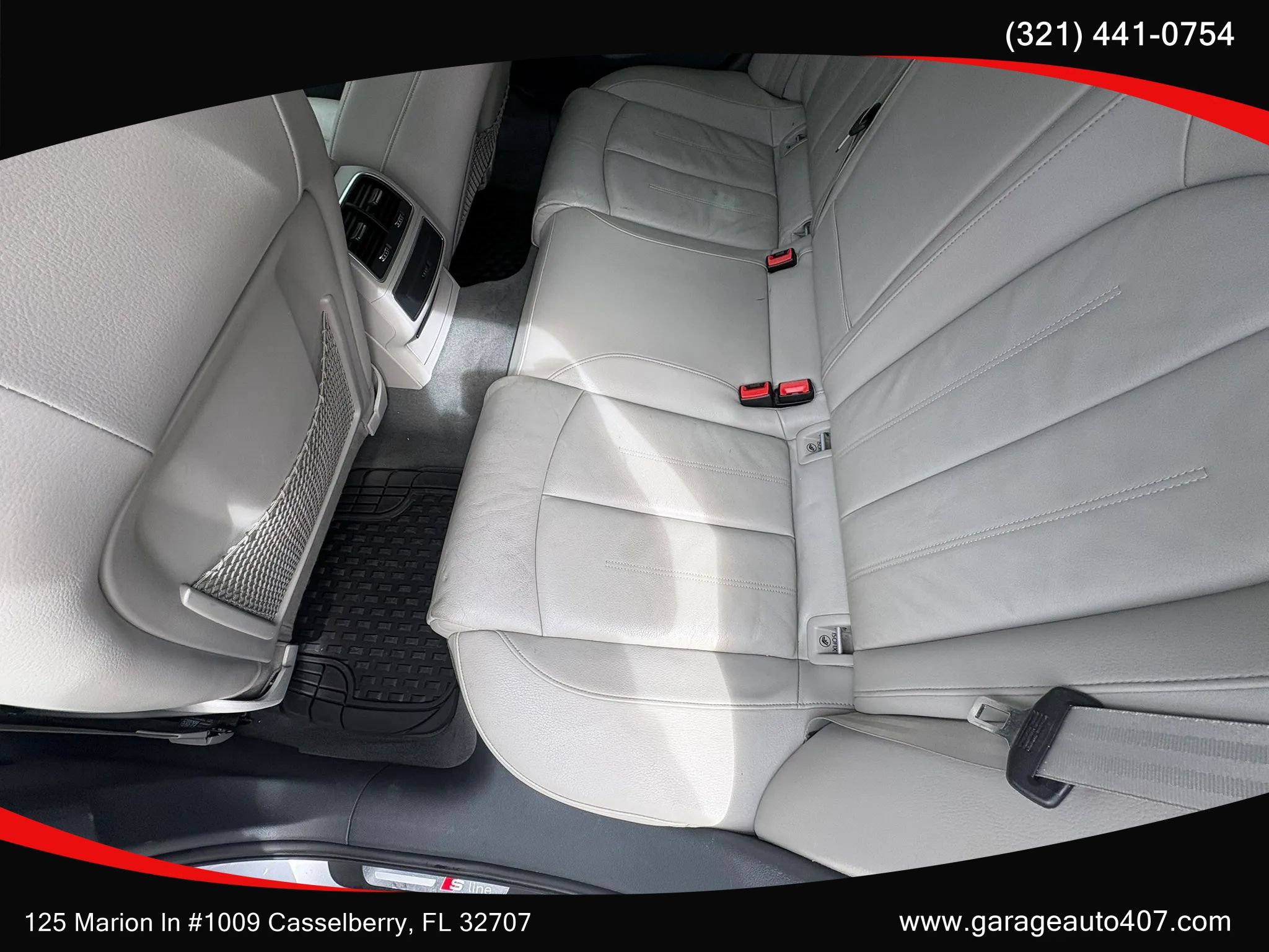 Used 2016 Audi A6 2.0T Premium Plus w/ Premium Plus Package image 18