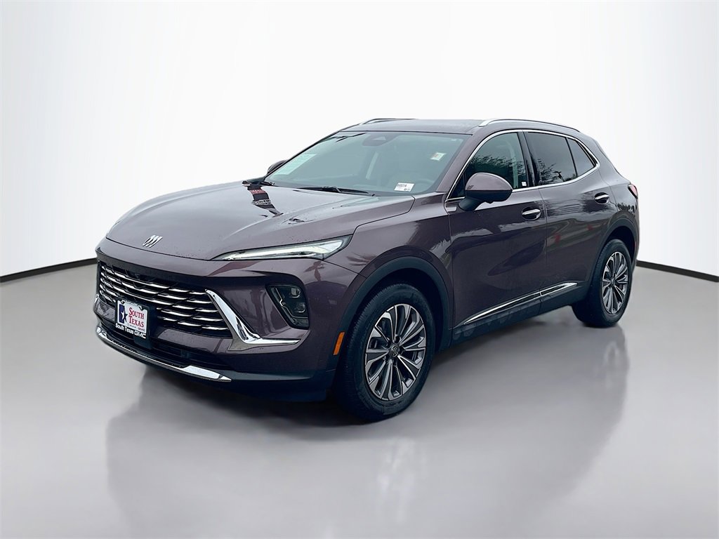 Used 2025 Buick Envision Preferred image 3