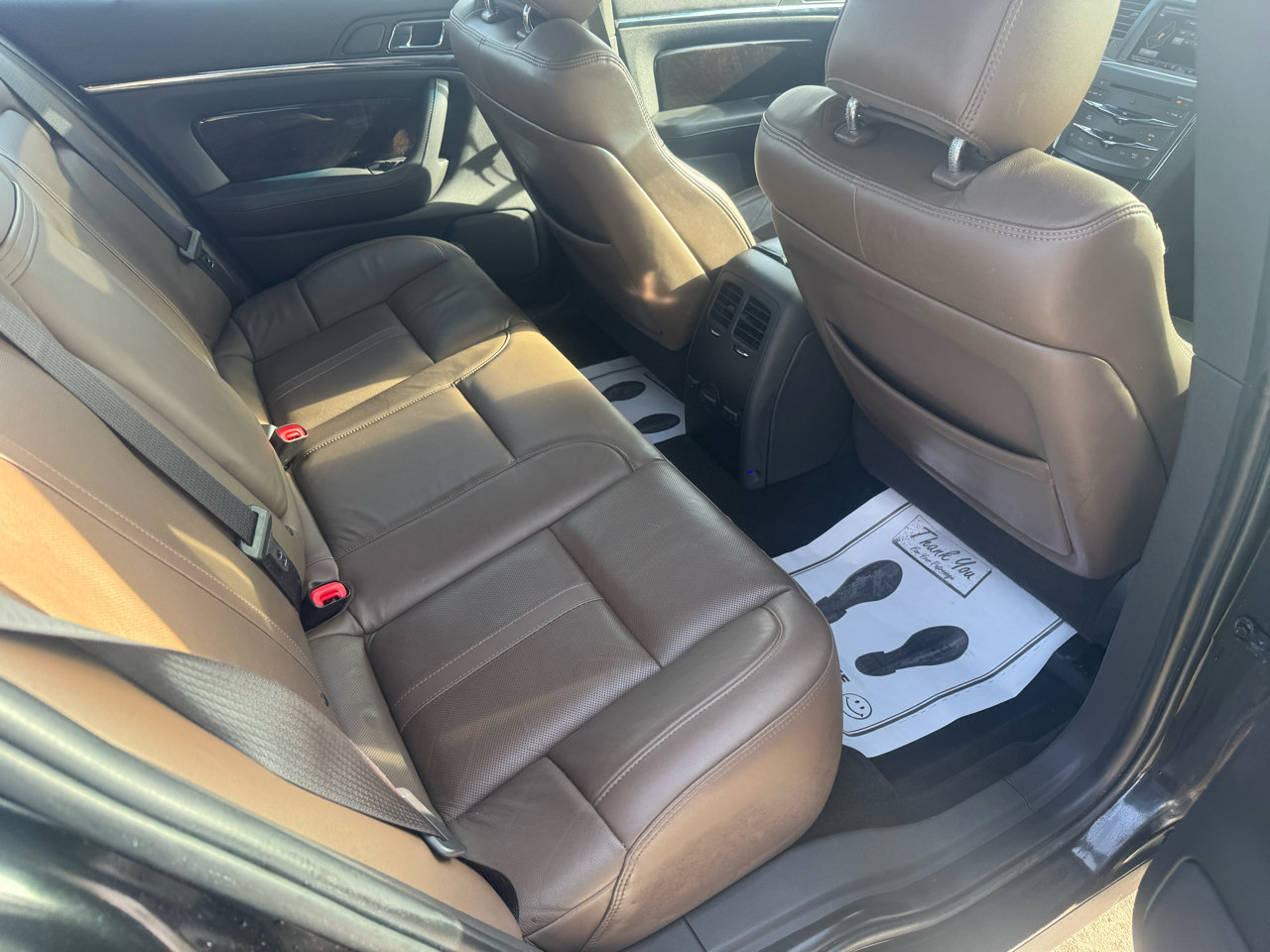 Used 2015 Lincoln MKS AWD w/ Equipment Group 101A image 12