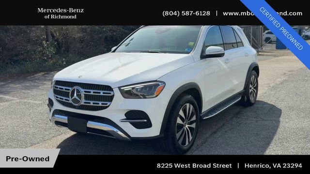 Used 2026 Mercedes-Benz GLE 350 4MATIC image 6