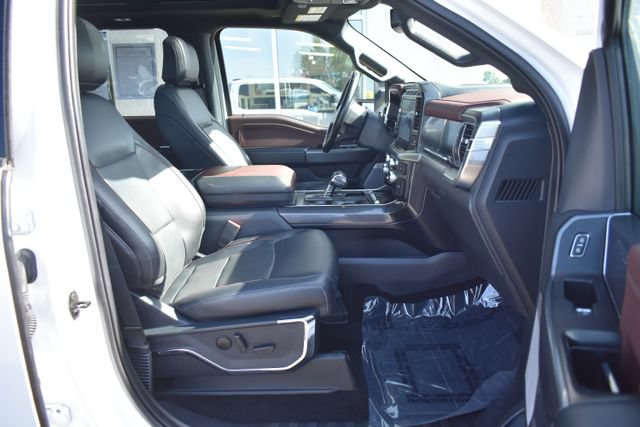 Used 2023 Ford F150 Lariat AWD/4WD image 49