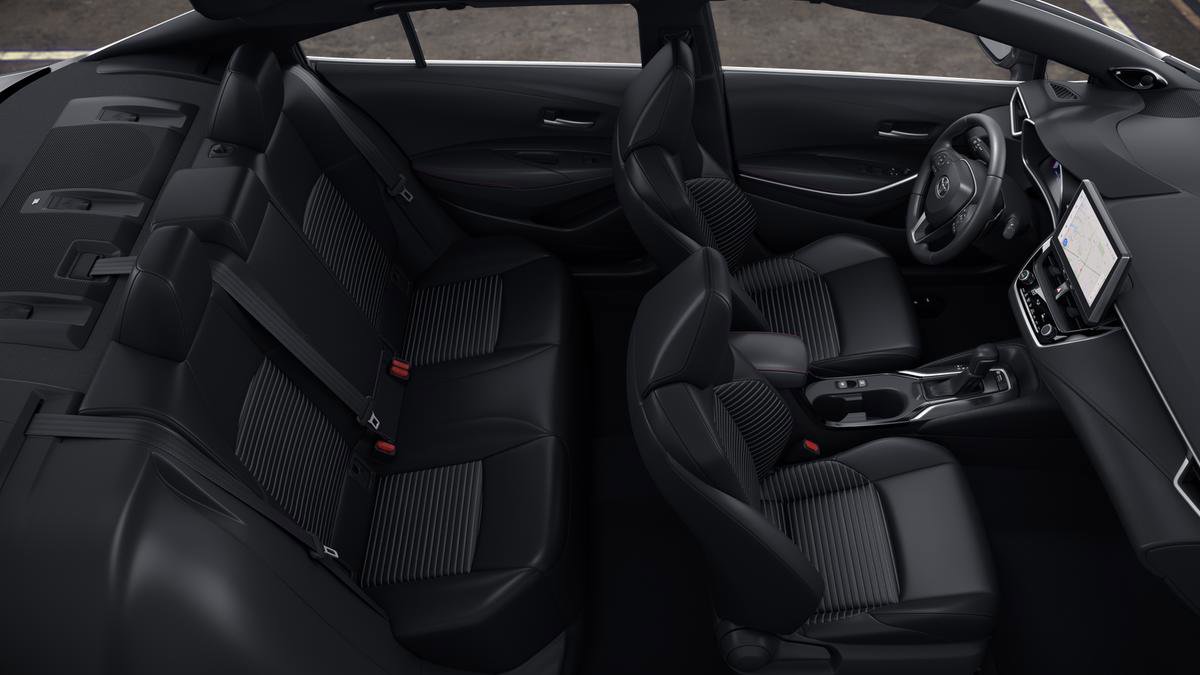 New 2026 Toyota Corolla XSE FWD image 22