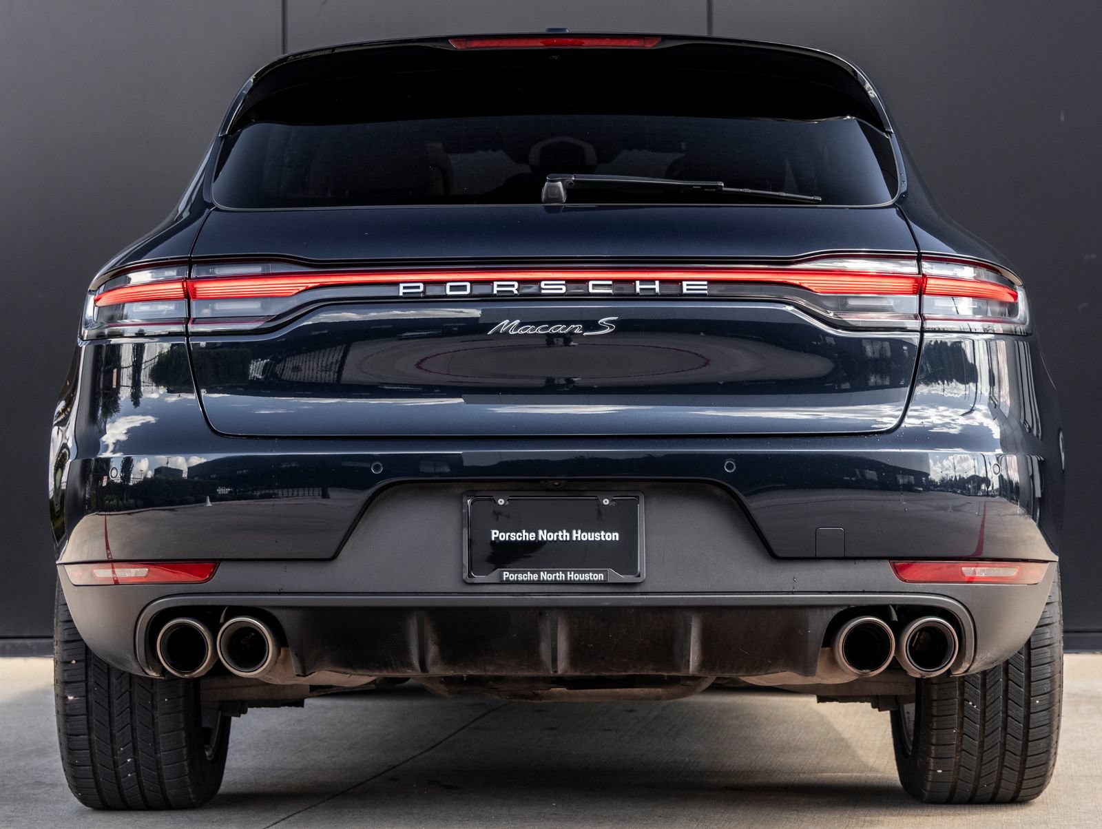 Certified 2020 Porsche Macan S AWD/4WD image 10