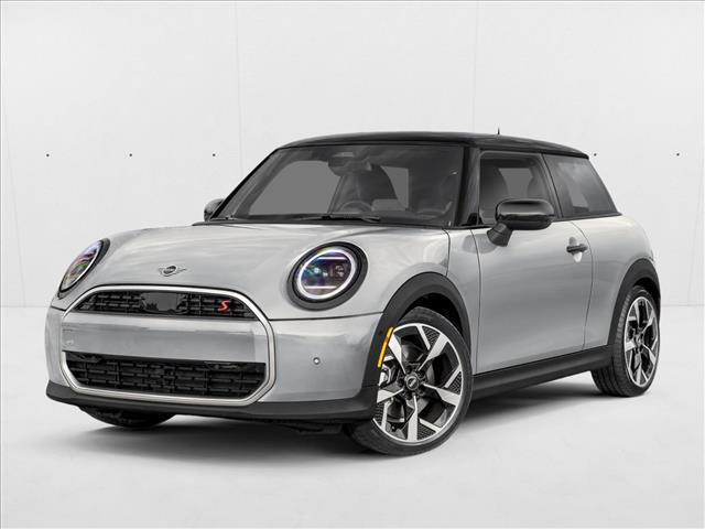 New 2027 MINI Cooper S
