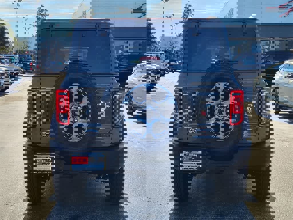 Used 2025 Ford Bronco Big Bend image 4