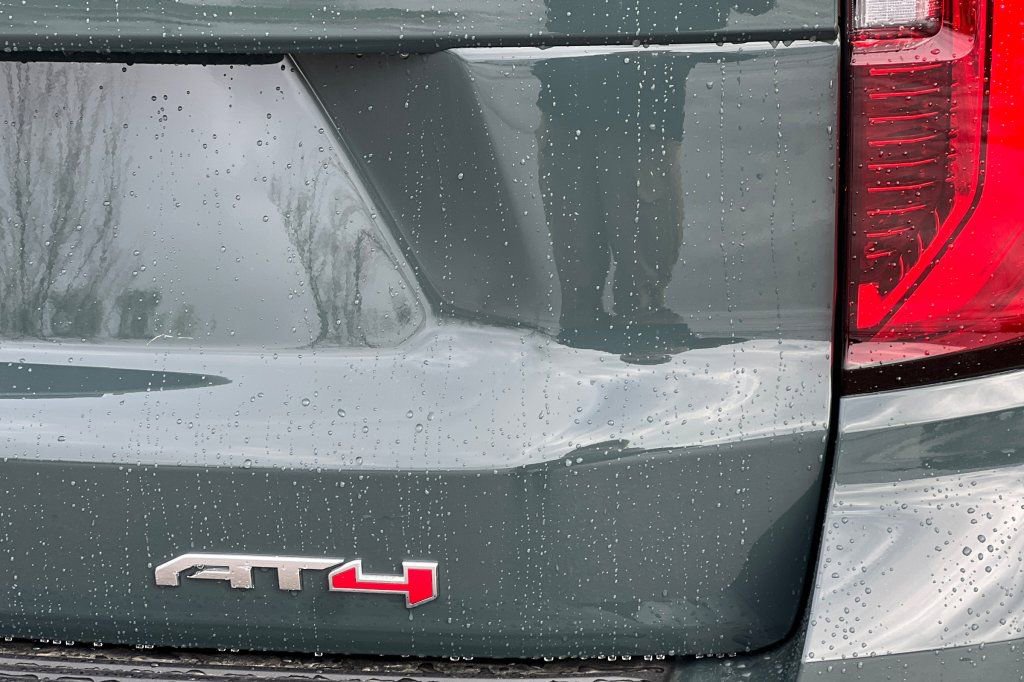 New 2026 GMC Yukon AT4 image 22