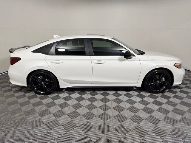 Used 2025 Honda Civic Si image 7