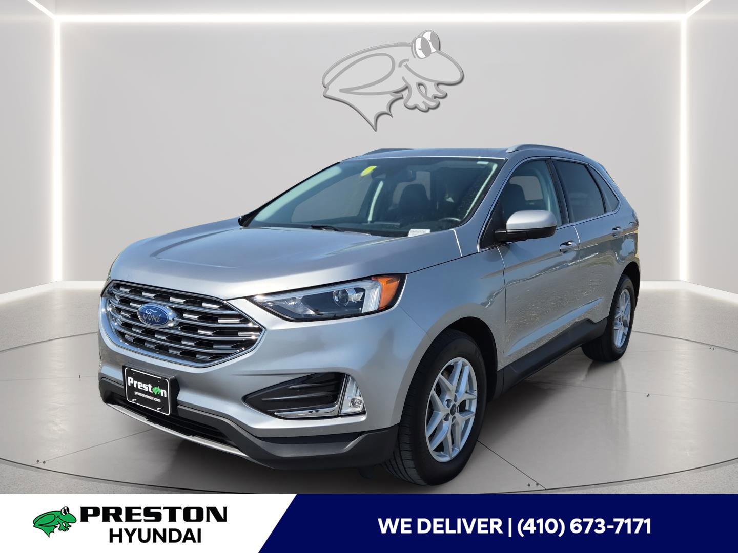 Used 2022 Ford Edge SEL w/ Convenience Package
