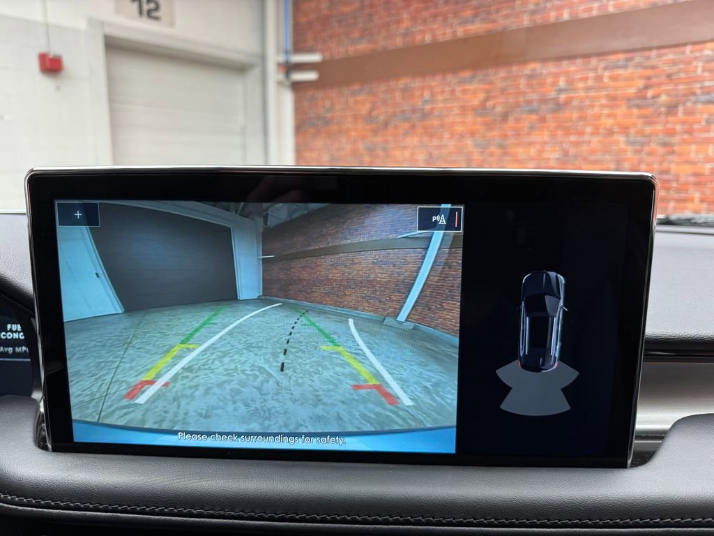 Used 2022 Lincoln Nautilus AWD w/ Premium Package image 19