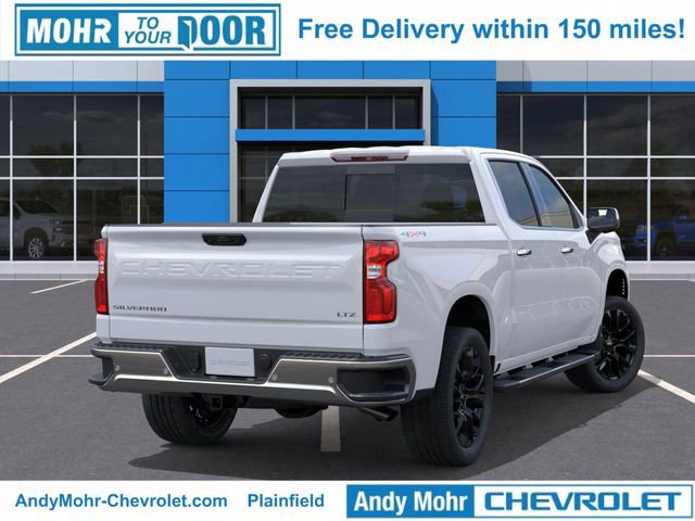 New 2026 Chevrolet Silverado 1500 LTZ w/ LTZ Premium Package image 5