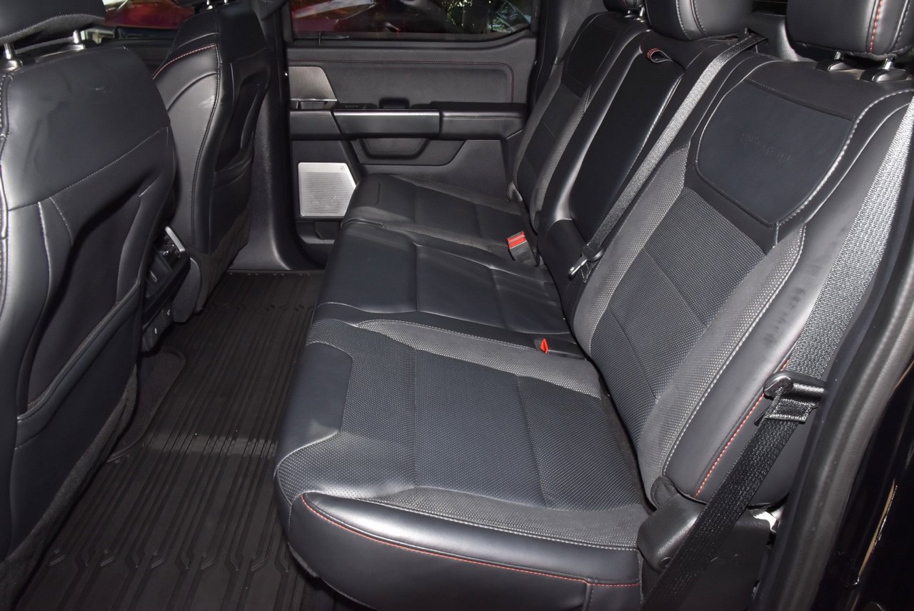 Used 2024 Ford F150 Raptor AWD/4WD image 14