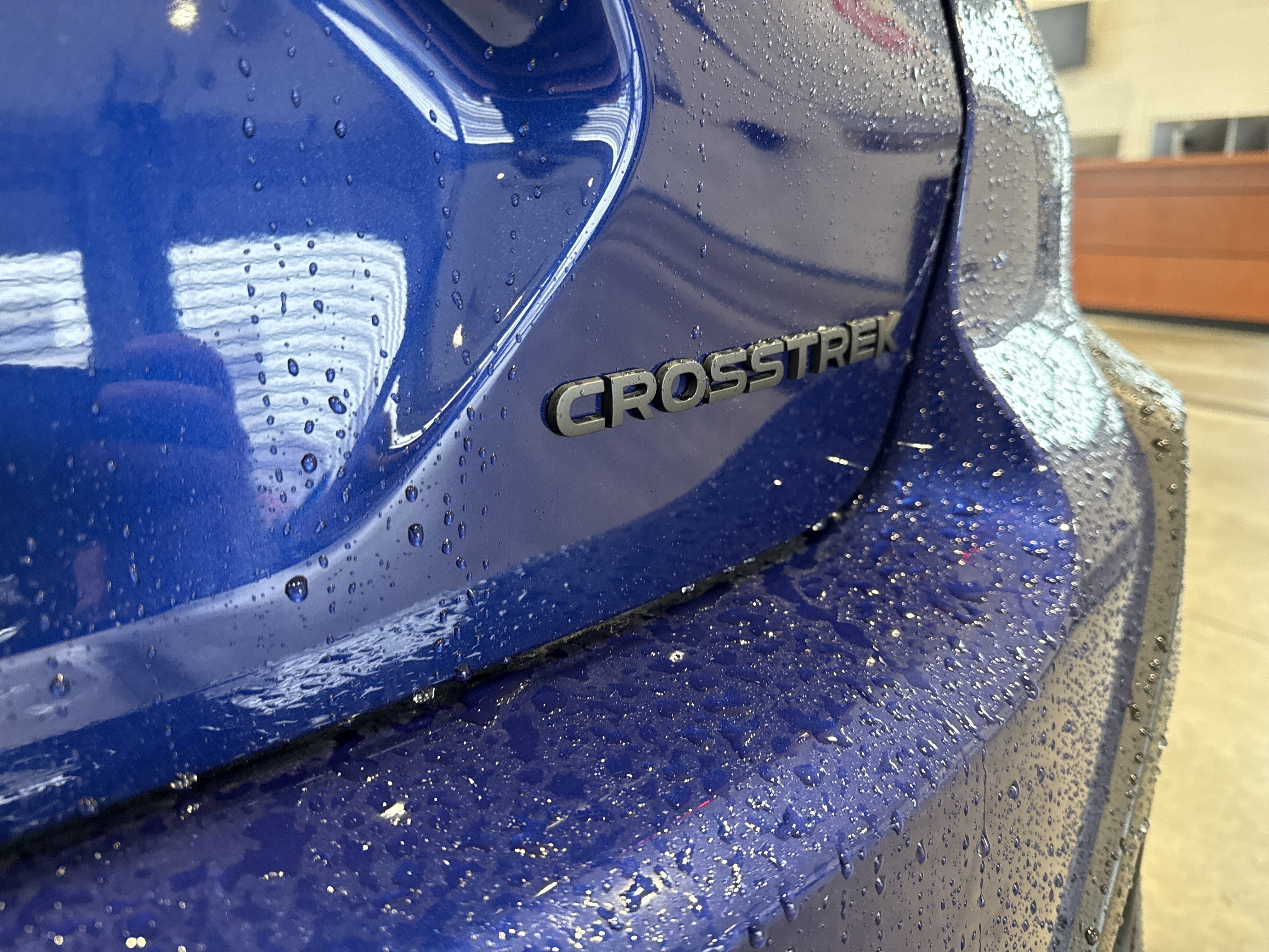 New 2026 Subaru Crosstrek 2.0i Premium image 25