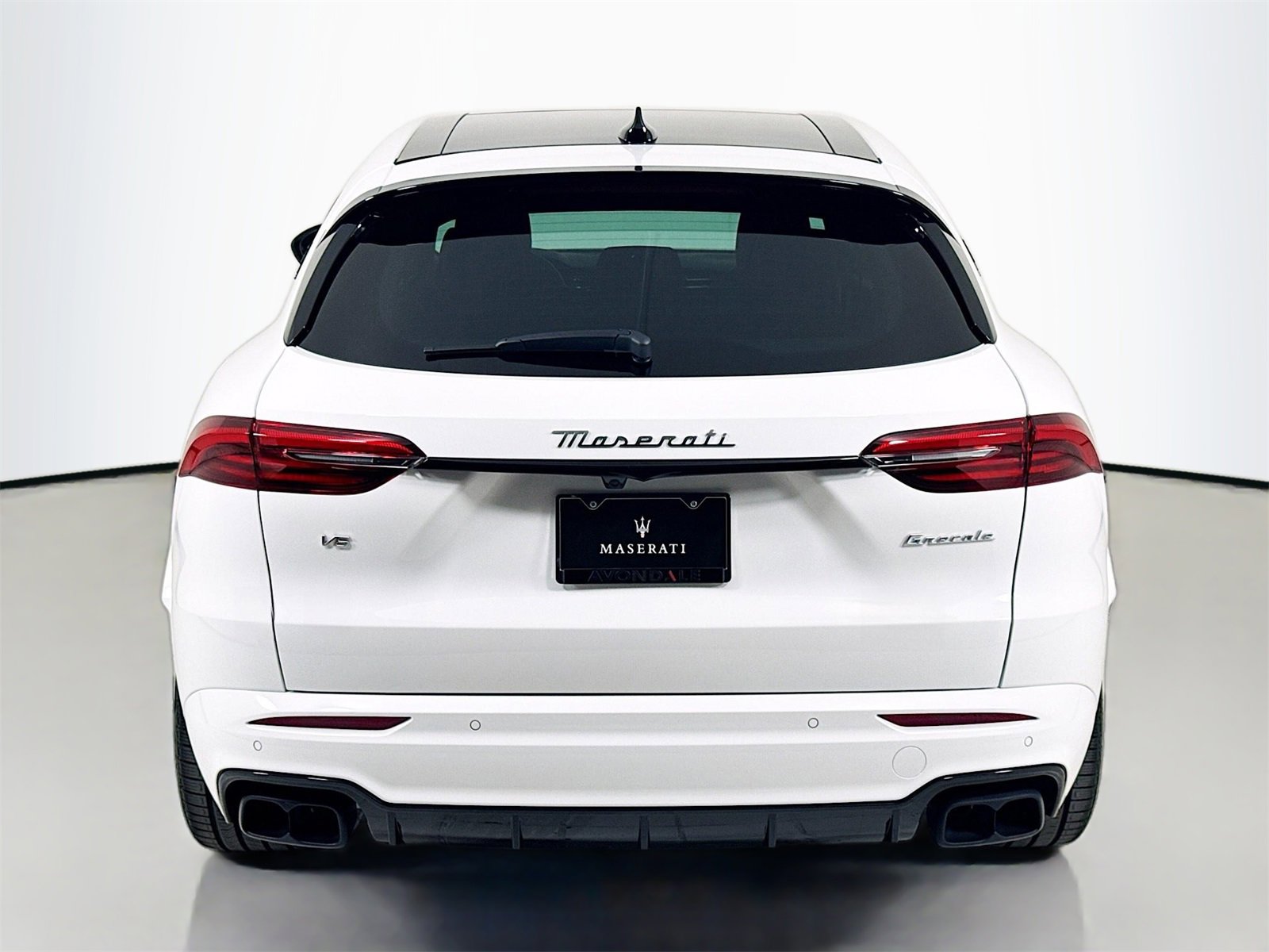 New 2026 Maserati Grecale Modena image 7