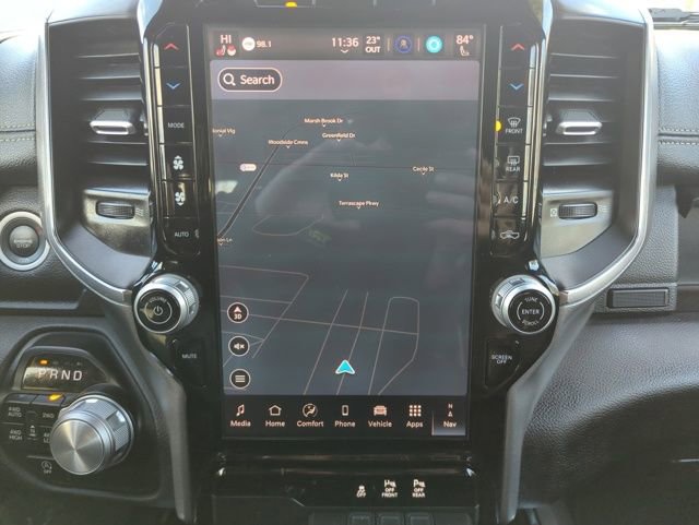 Used 2025 RAM 1500 Laramie image 24