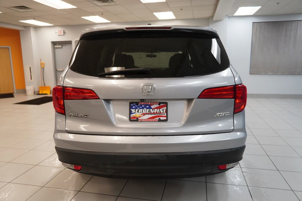 Used 2016 Honda Pilot EX image 8
