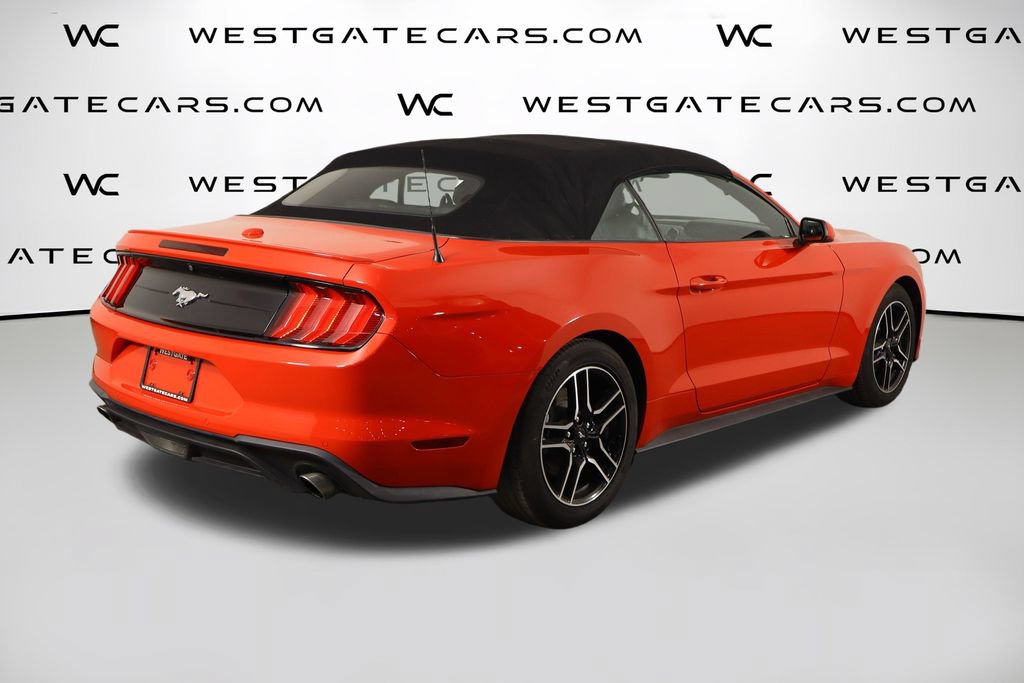 Used 2023 Ford Mustang Premium RWD image 47