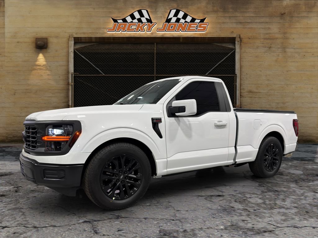 Used 2024 Ford F150 XL RWD video 2