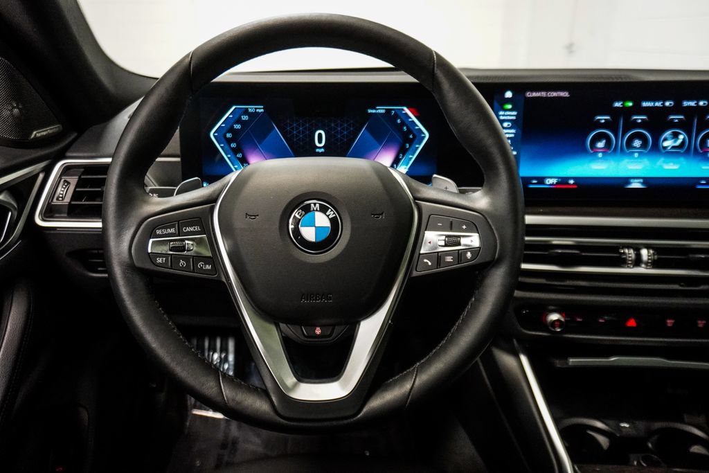 Used 2024 BMW 430i Gran Coupe xDrive w/ Premium Package AWD/4WD image 15