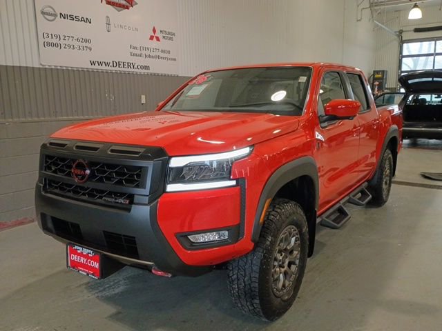 New 2026 Nissan Frontier PRO-4X w/ Pro Premium Package image 6