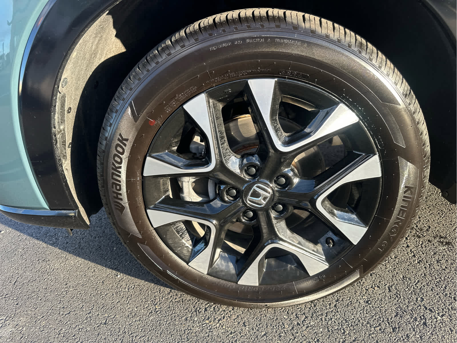 Certified 2026 Honda HR-V EX-L image 11