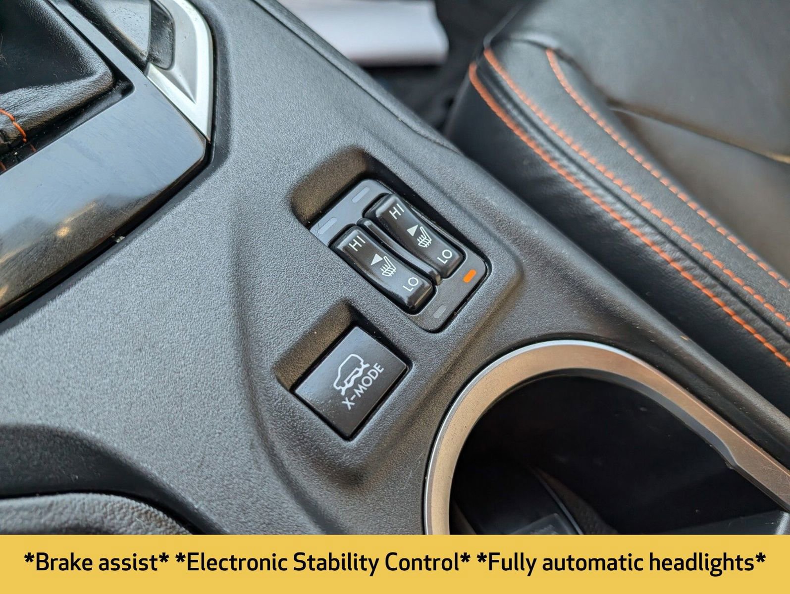 Used 2019 Subaru Crosstrek 2.0i Limited image 11