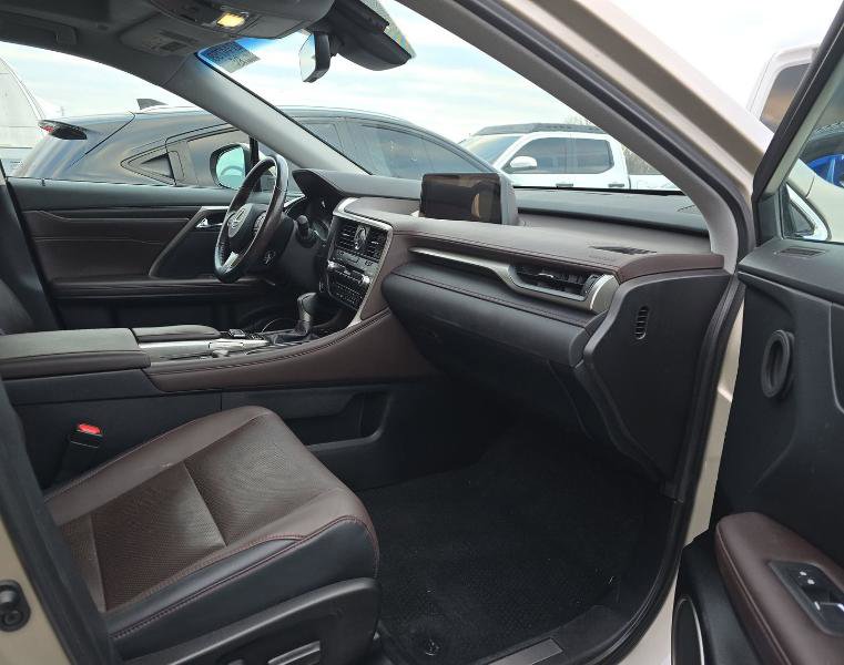 Used 2019 Lexus RX 350 AWD w/ Navigation Package image 9