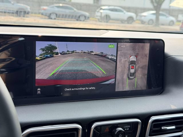 New 2026 Nissan Sentra SR w/ SR Premium Package FWD image 22