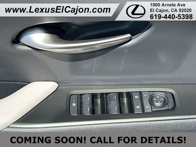 Used 2025 Lexus UX 300h AWD w/ Accessory Package (Z2) image 36