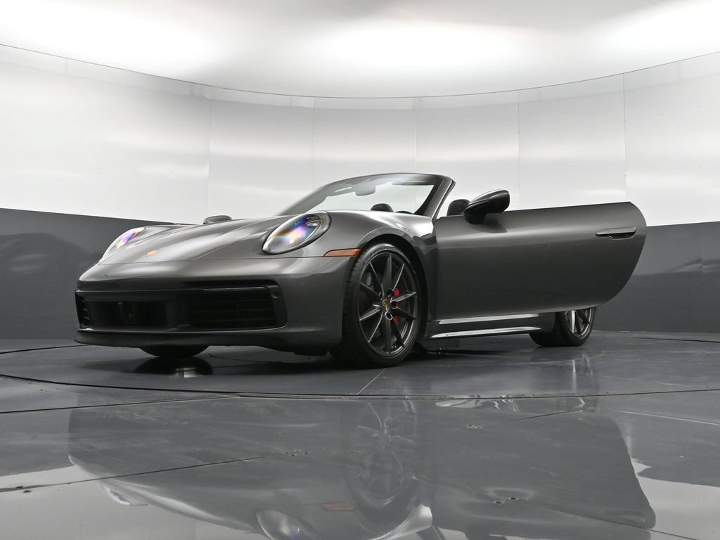 Certified 2023 Porsche 911 Carrera 4S AWD/4WD image 42