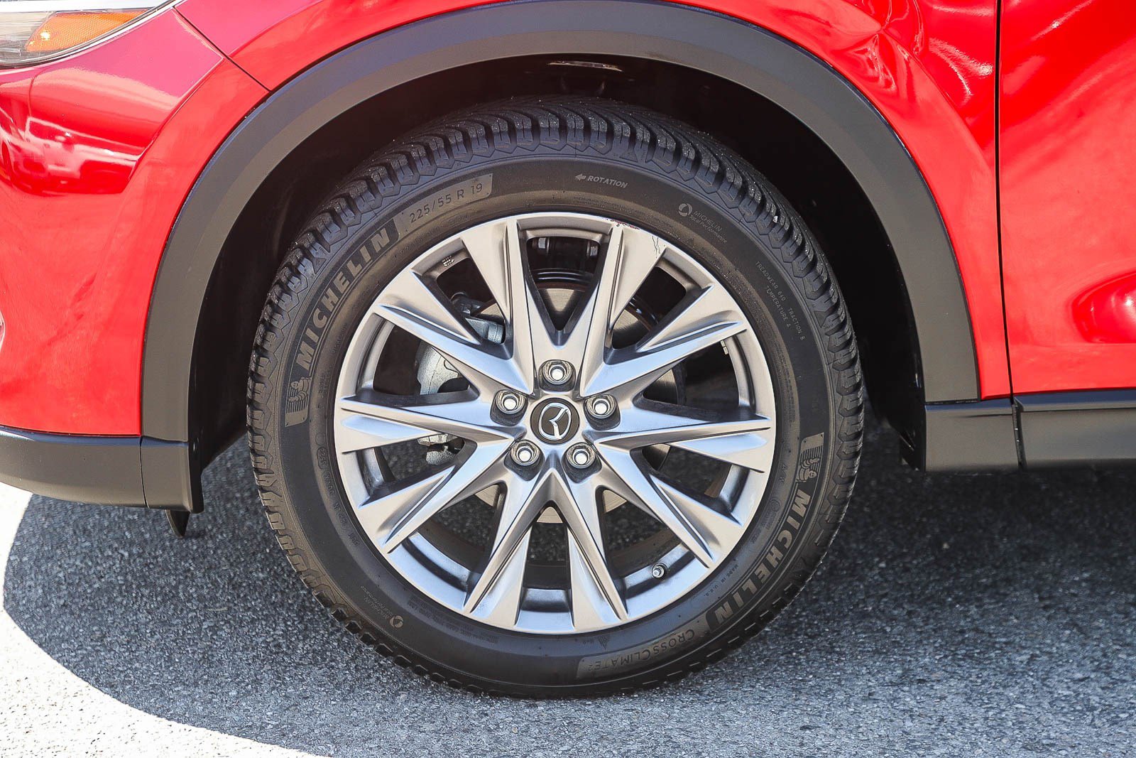 Used 2019 MAZDA CX-5 Grand Touring w/ GT Premium Package image 13