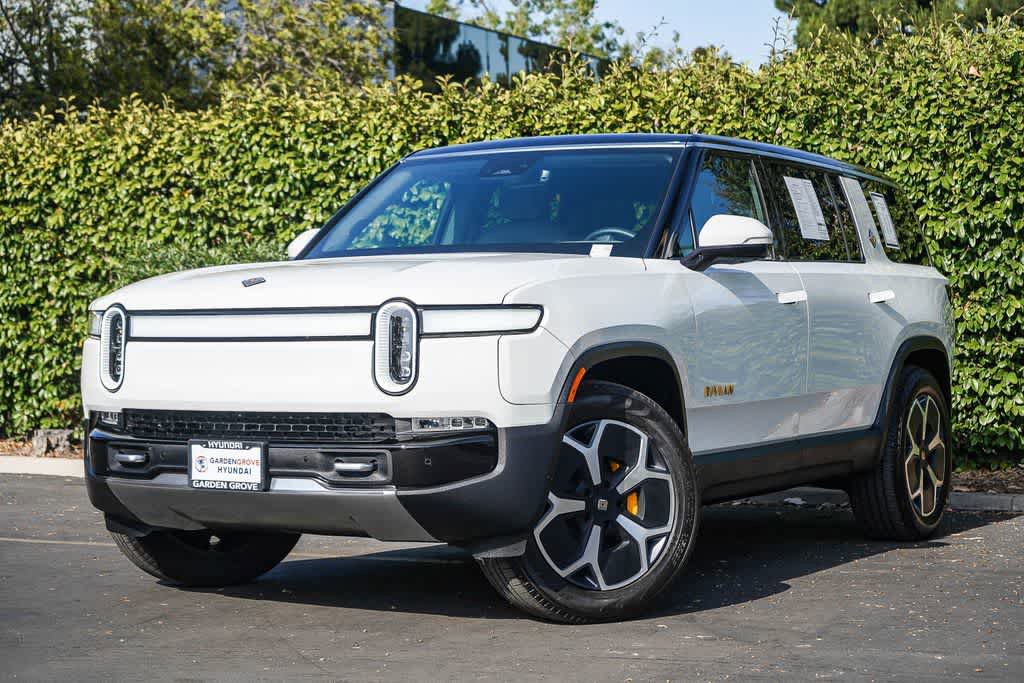 Used 2023 Rivian R1S Adventure