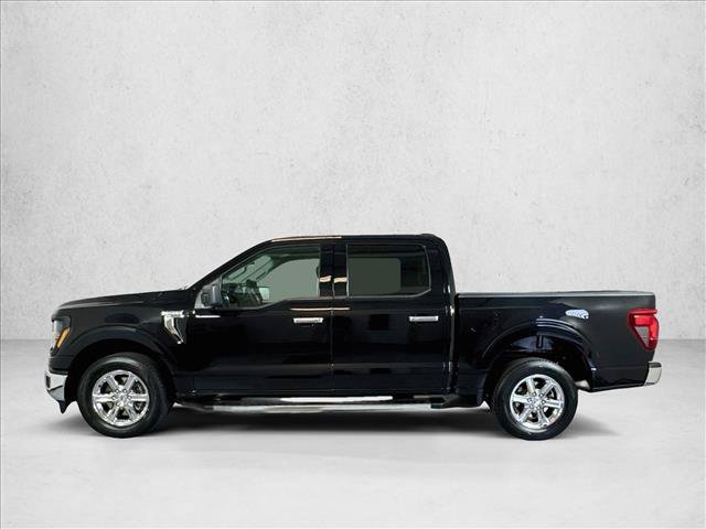 Used 2025 Ford F150 XLT w/ Equipment Group 301A Standard RWD image 8