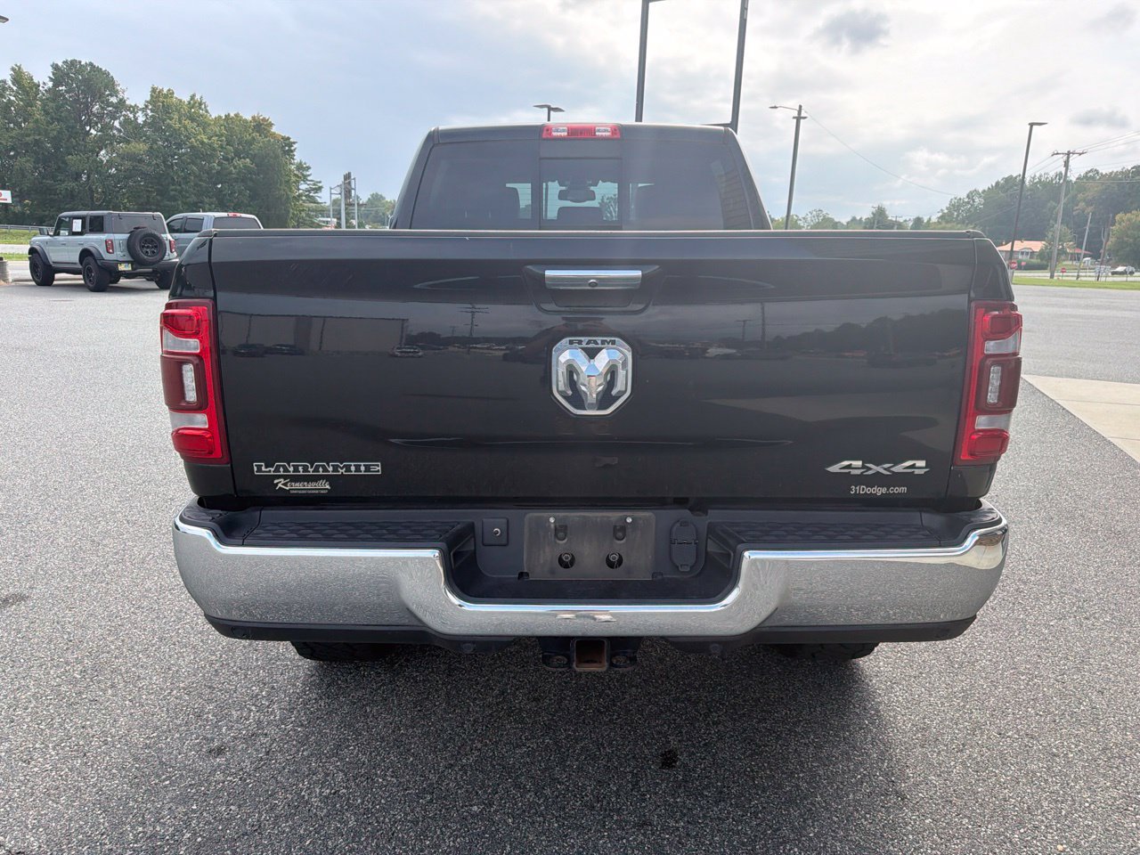 Used 2022 RAM 2500 Laramie AWD/4WD image 6
