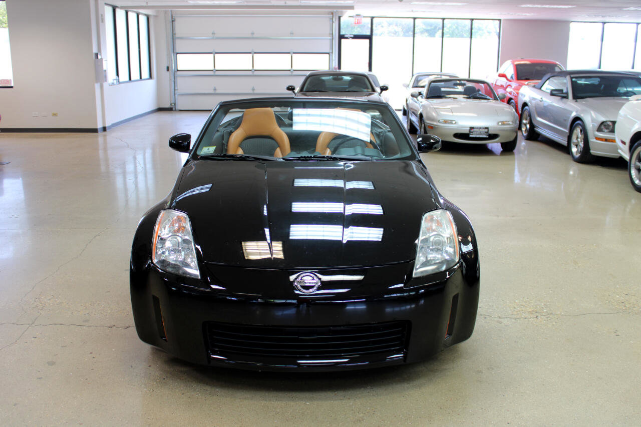 Used 2004 Nissan 350Z Touring image 38