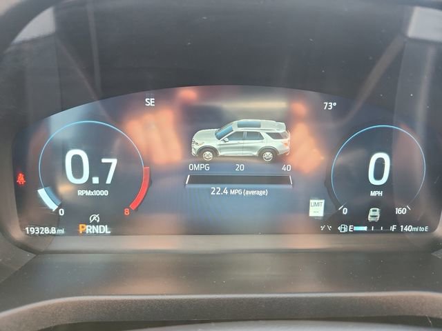 Used 2025 Ford Explorer Active image 14