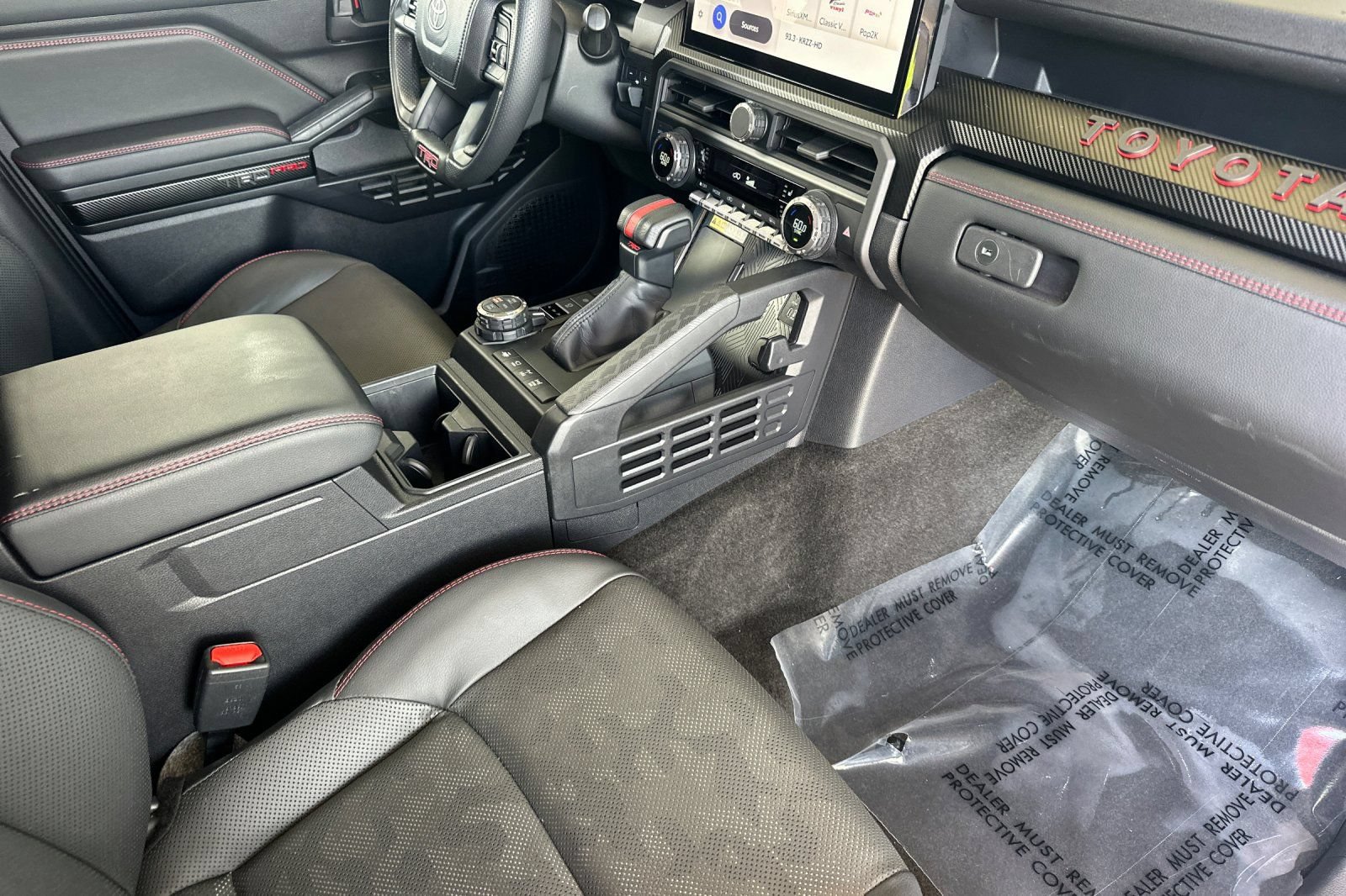 Certified 2025 Toyota 4Runner TRD Pro AWD/4WD image 20